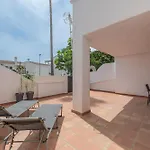 Appartement Con Amplio Porche Y Bbq