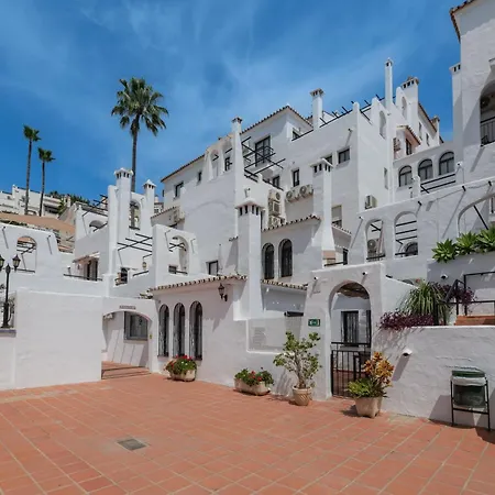 Apartment Con Amplio Porche Y Bbq Benalmadena