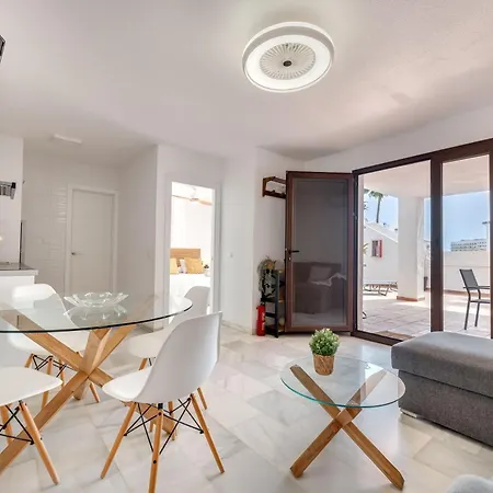 Apartmán Con Amplio Porche Y Bbq *