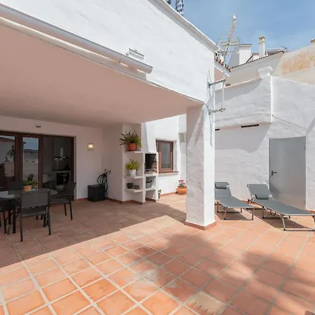 Appartement Con Amplio Porche Y Bbq Benalmádena